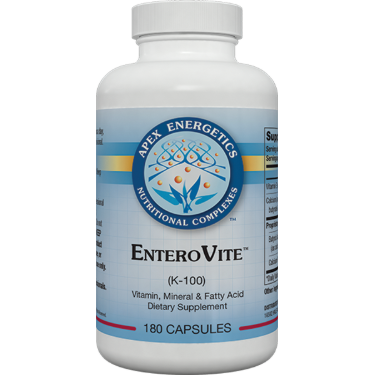 EnteroVite - (K-100) Butyric Acid - Short Chain Fatty Acid Support